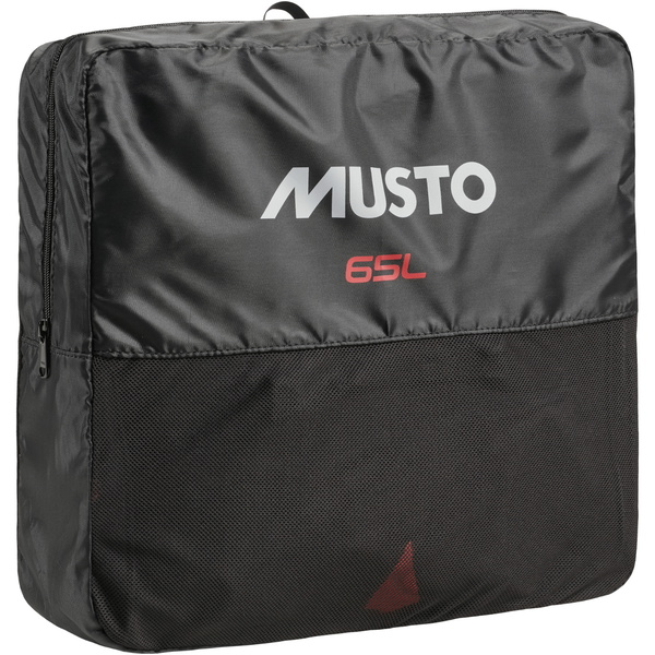 2026 Musto 65L Duffel Bag 81256 - Black